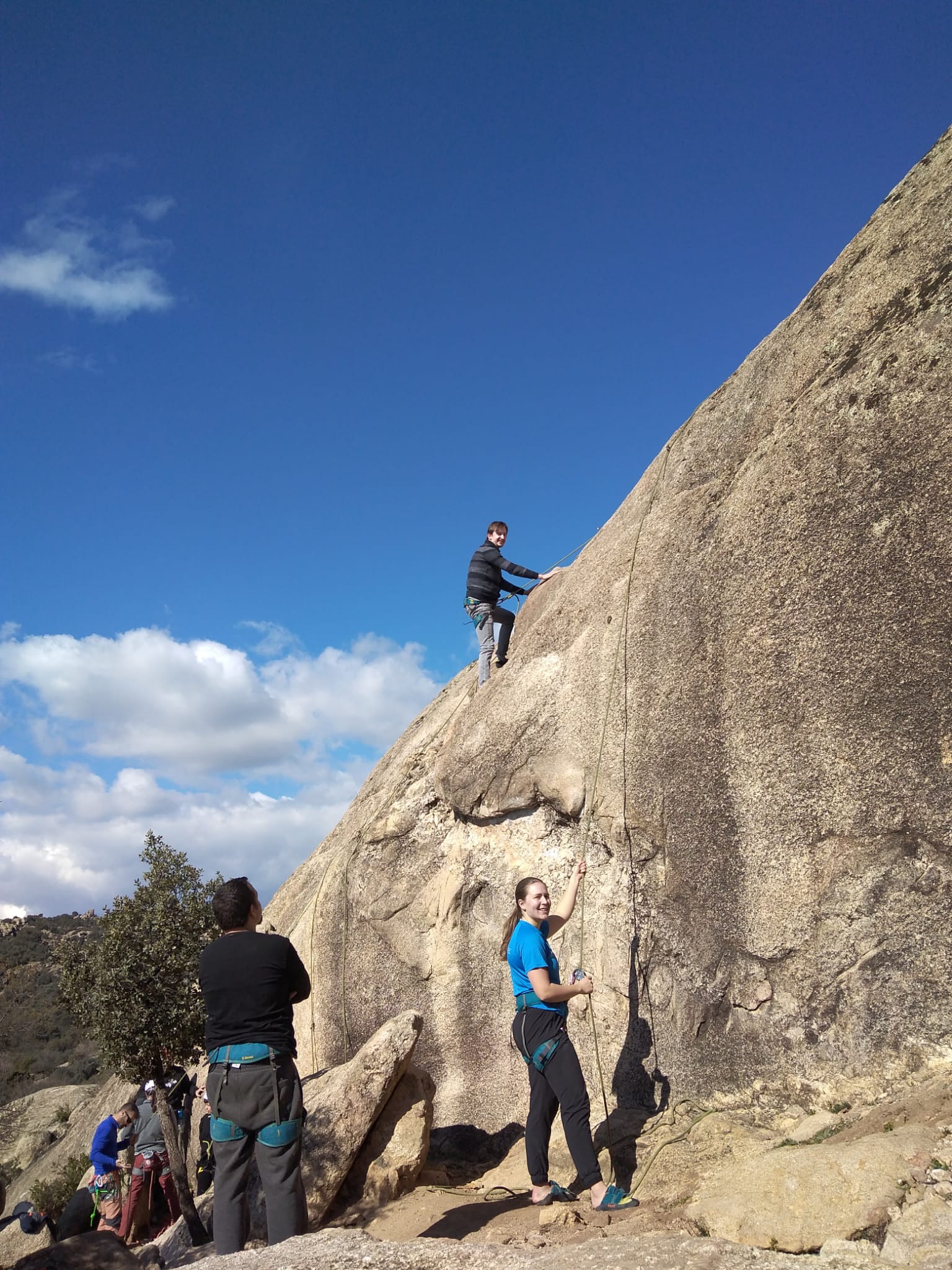 Escalada