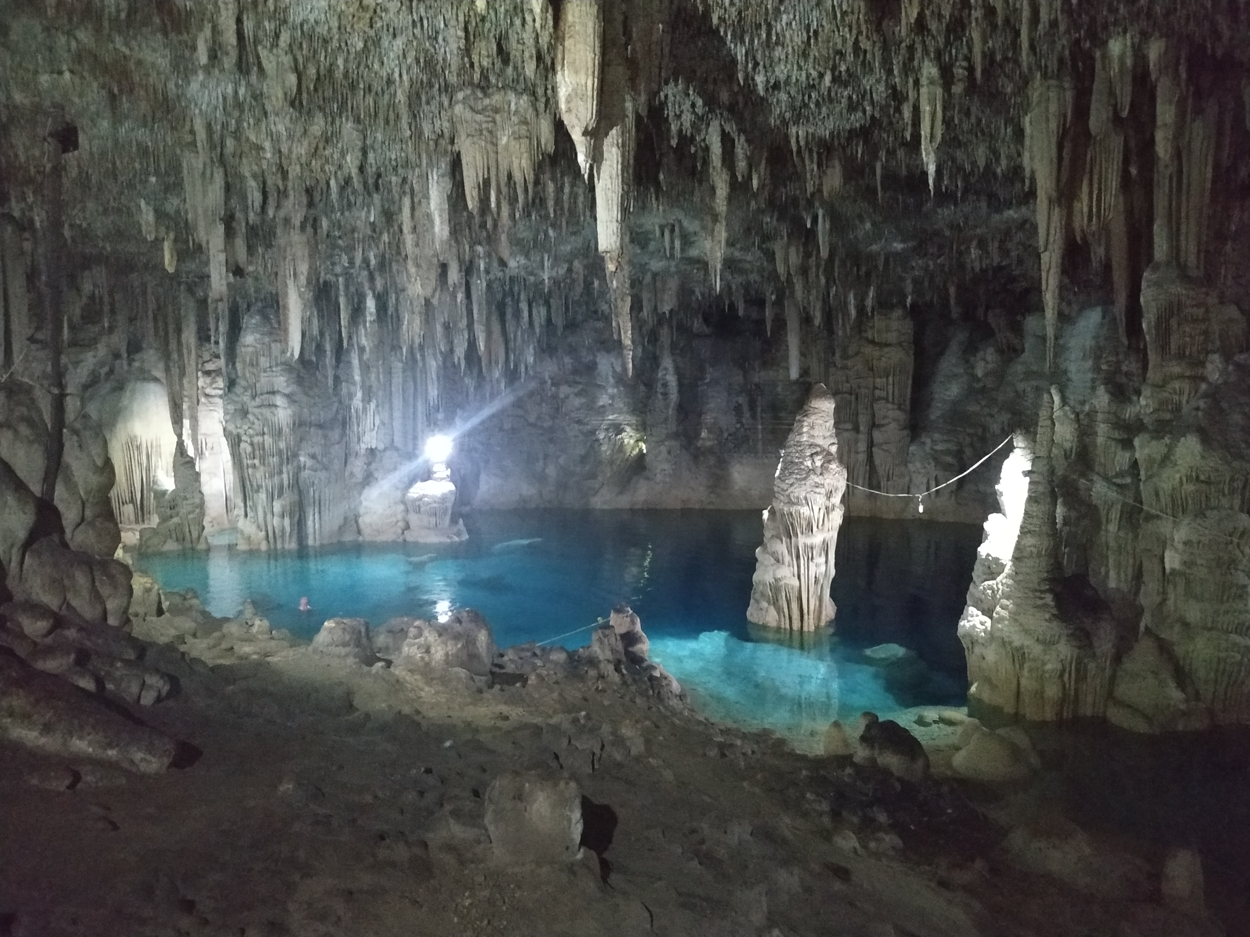 Cenote secreto