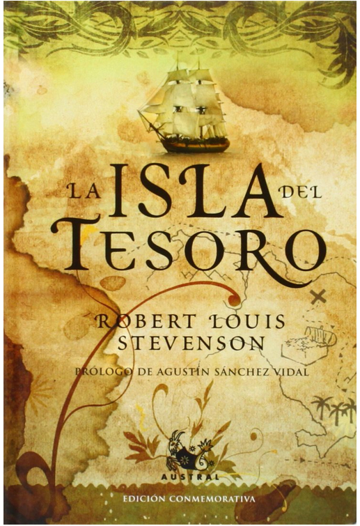 Portada libro tesoro