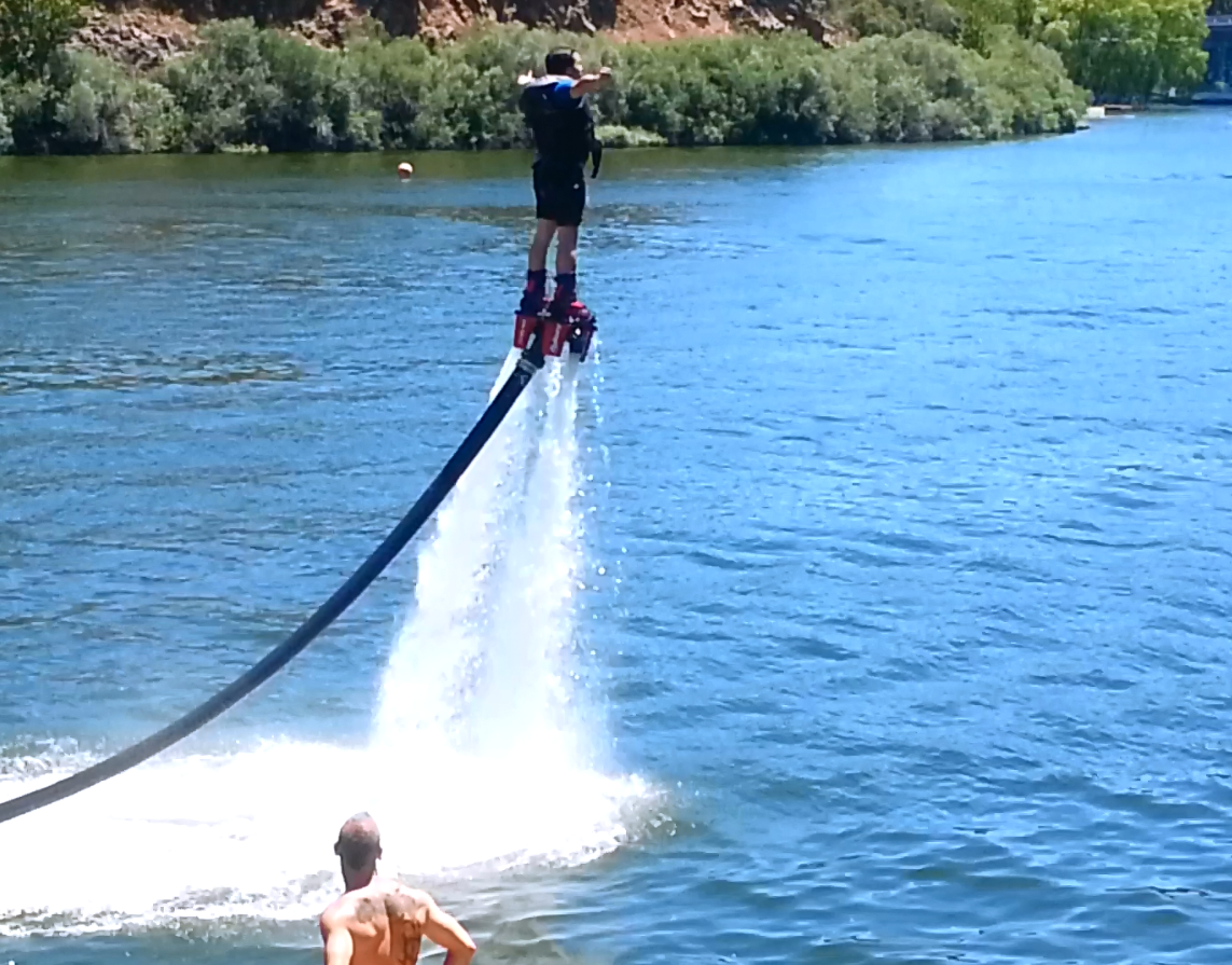 Flyboard