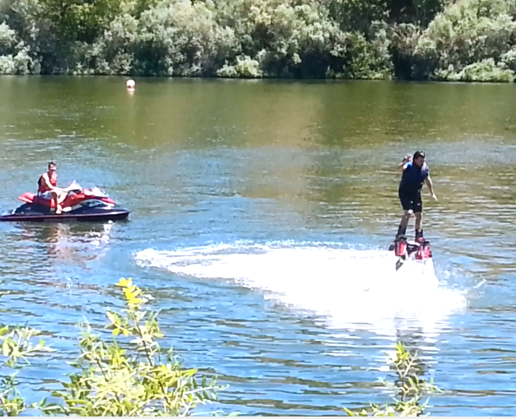 Flyboard