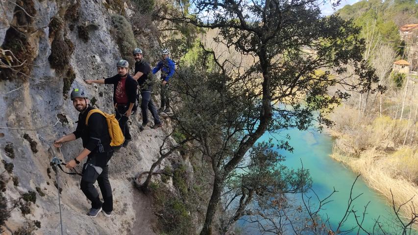 Via ferrata