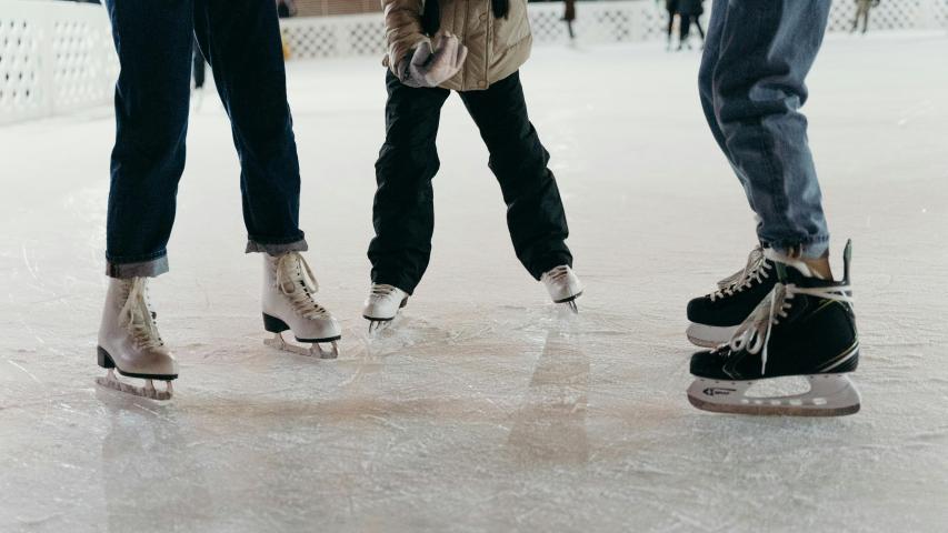 Patinaje hielo