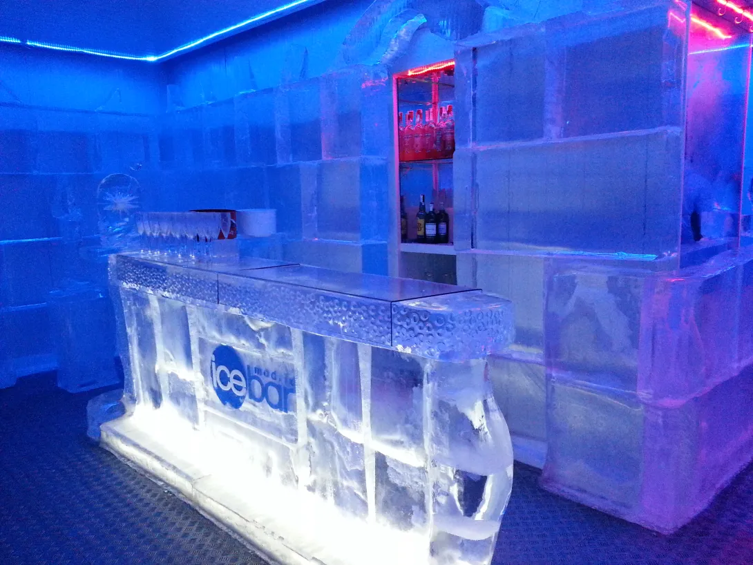 Bar de hielo