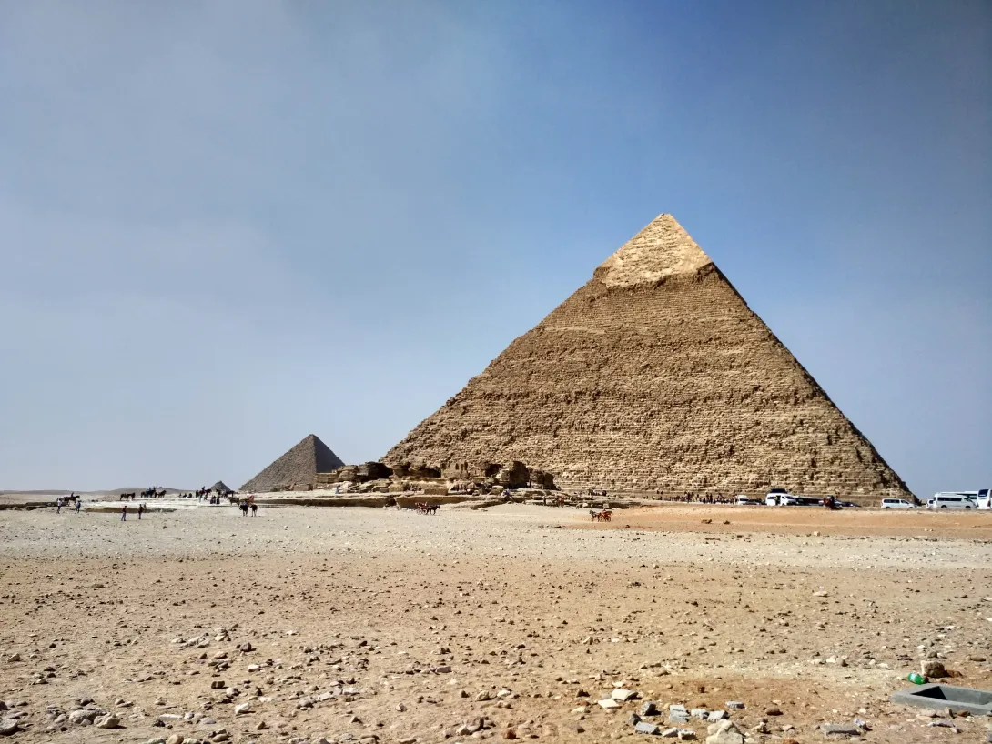 Pirámides de Egipto
